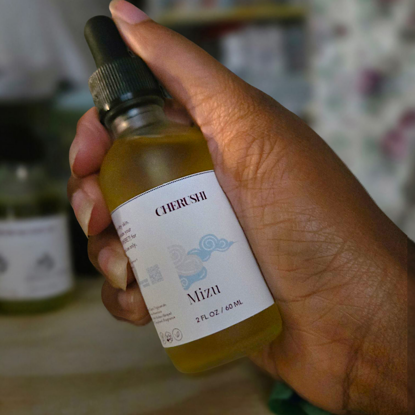 AURA DRIP BODY OIL