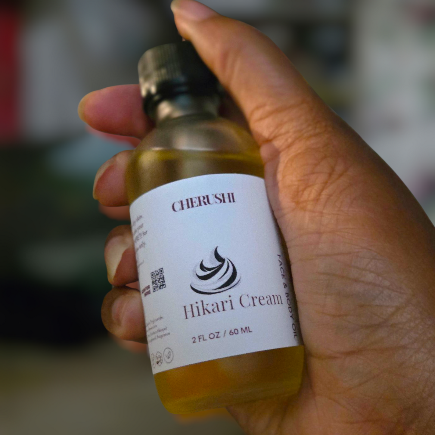 AURA DRIP BODY OIL