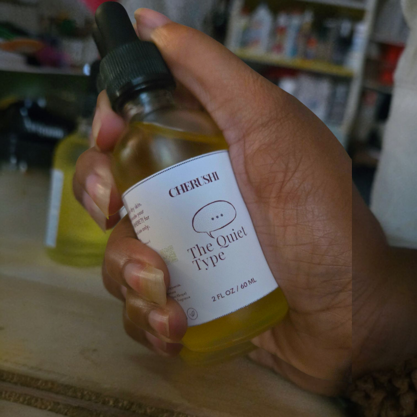 AURA DRIP BODY OIL