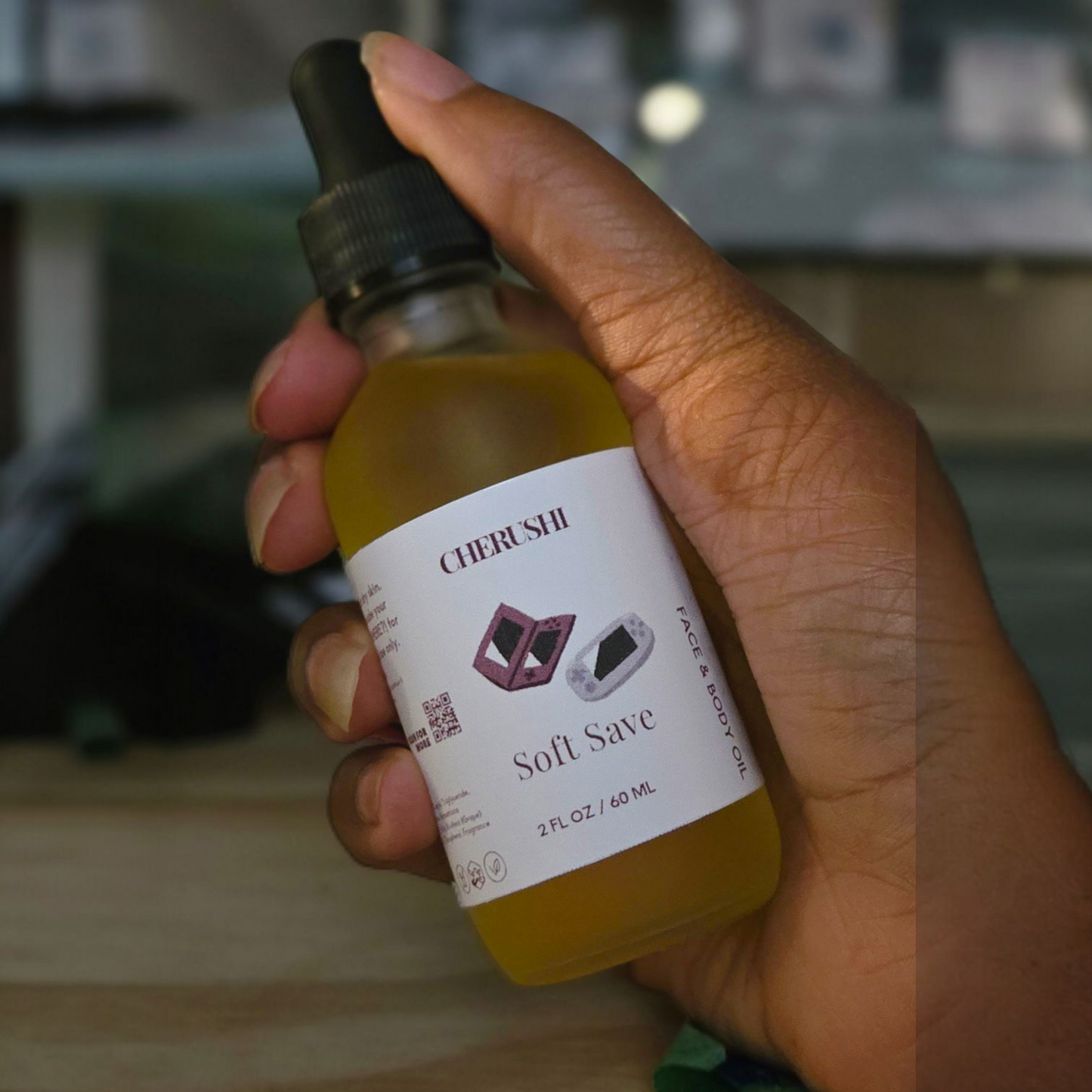 AURA DRIP BODY OIL